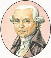 Абрахам Вернер (1749-1817) родился в богатой немецкой семье